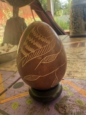 Pietra ollare vintage keniana