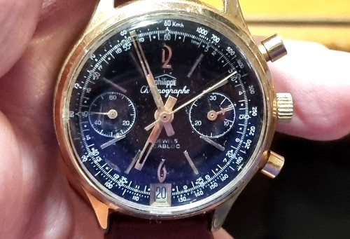 Vintage 1959 philippe landeron - 1959,
