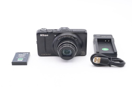 Nikon coolpix s9300 fotocamera - coolpix,