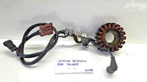 Statore piaggio beverly 250 - beverly,