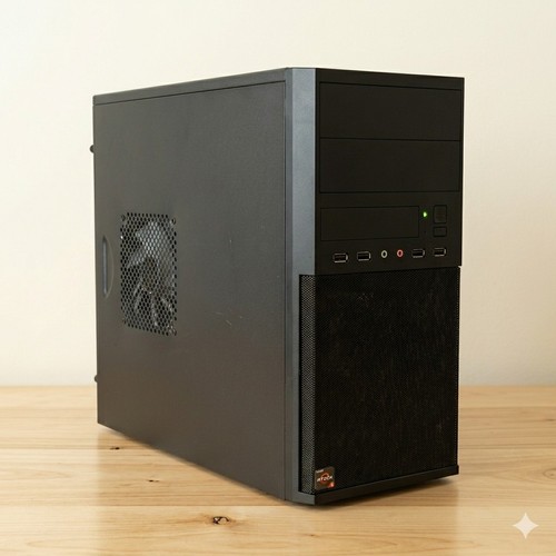 Desktop gaming i3 - 🔥,