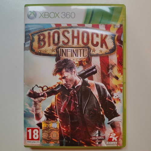 Bioshock infinite xbox - infinite, 360