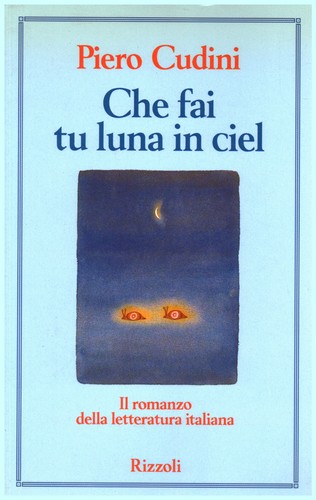 Che fai luna ciel - fai, in