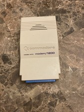 Modem computer Commodore