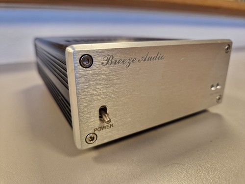 Breeze audio usb interfaccia - audio,