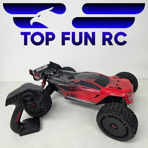 Arrma talon brushless - arrma,