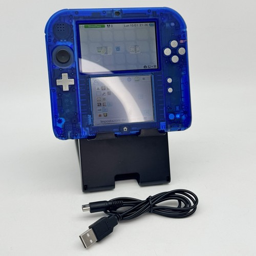 Console nintendo 2ds - nintendo,