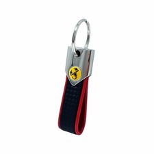 Portachiavi Abarth Carbon
