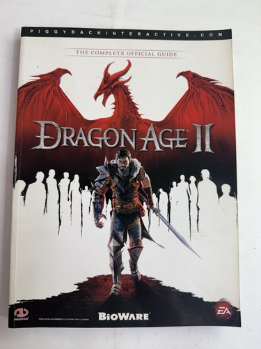 Dragon age guida strategica - age, ii