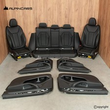 BMW G01 X3 LCI interni sedili