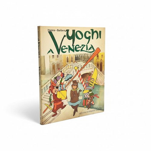 Libro yoghi venezia - a,