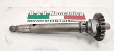 ALBERO ACCENSIONE MESSA IN MOTO BENELLI 250 2 TEMPI MOTO GUZZI TS MOTOBI (BT709)