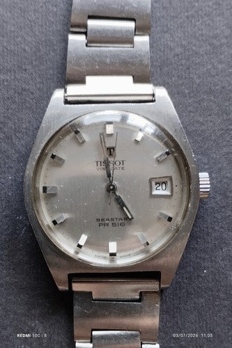 Orologio uomo vintage - orologio,