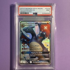 Pokemon TCG Charizard GX