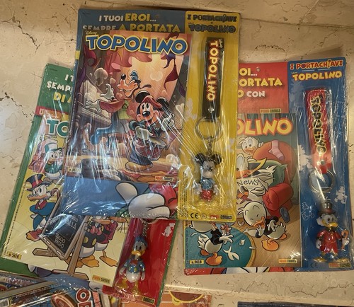 Topolino 3616 3617 - , 3618