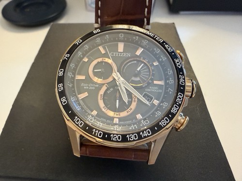 Orologio uomo citizen - orologio,