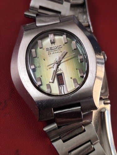 Raro orologio automatico uomo