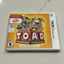 Captain Toad: Treasure Tracker