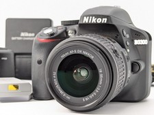 Nikon D3300 24,2 megapixel