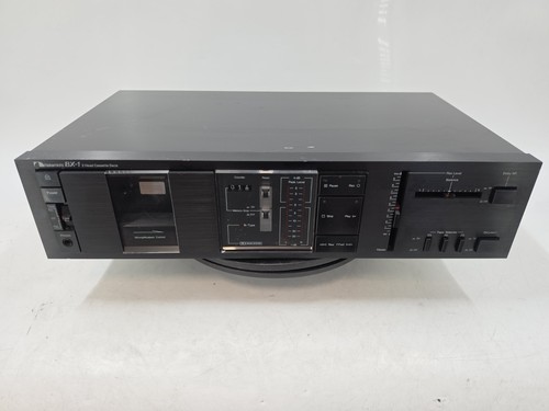 Nakamichi cassette deck - nakamichi,