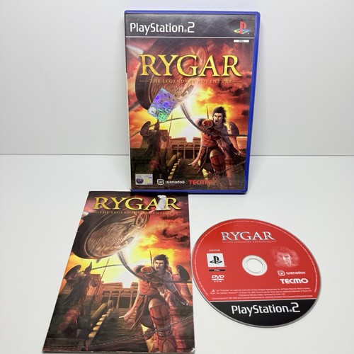 Rygar the legendary - rygar, adventure