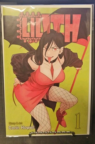 Lilith motosega uomo - 1,