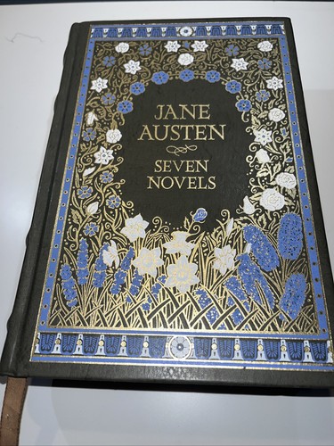 Seven novels jane austen - novels/jane,