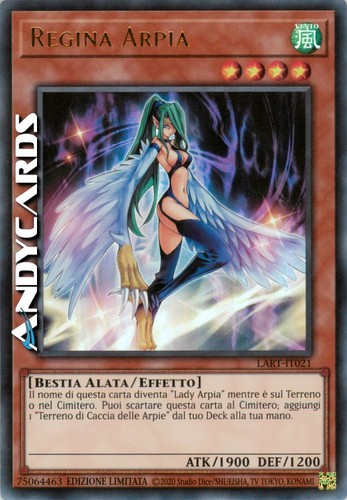 Regina arpia harpie - arpia, (harpie