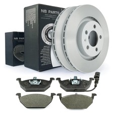 Dischi Freno 280mm Pastiglie