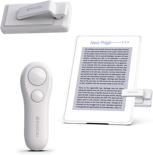 Page turner per kindle - page,