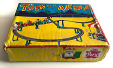 Gioco trenino in latta - JUGUETES PERY - Tren de la Alegria