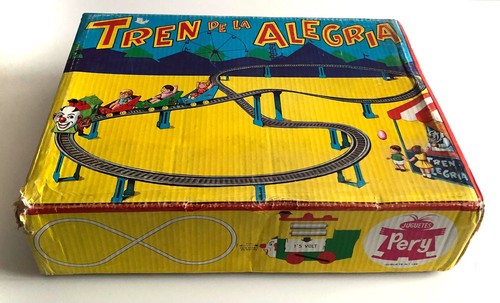 Gioco trenino latta - latta,