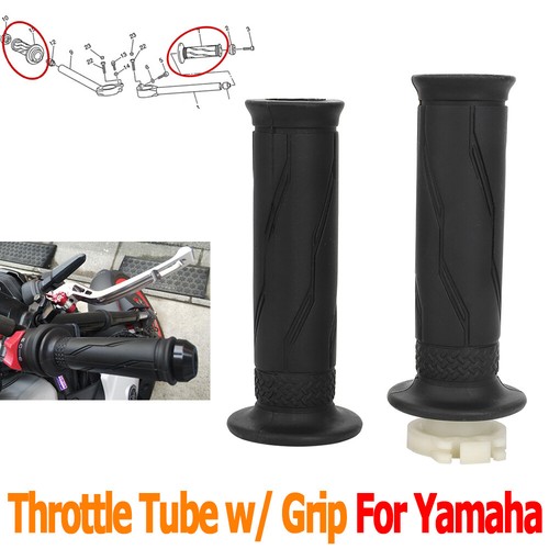 Manopole tubo acceleratore per