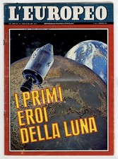 EUROPEO (L'). Settimanale