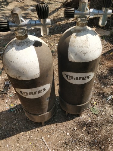 Bombole aria compressa - aria,