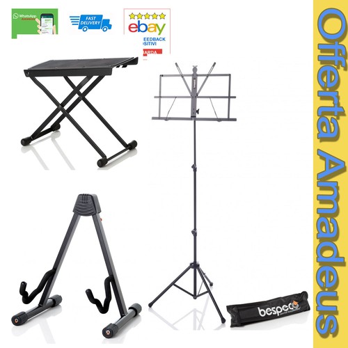 Kit chitarra classica leggio - classica,