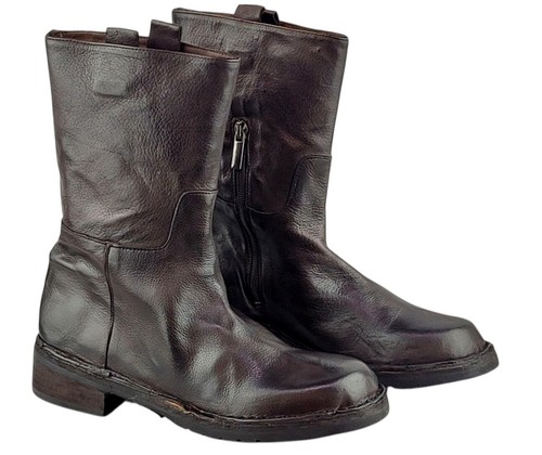 Scarpe lavage bufalo brown - scarpe,