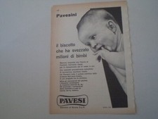 advertising Pubblicità 1957