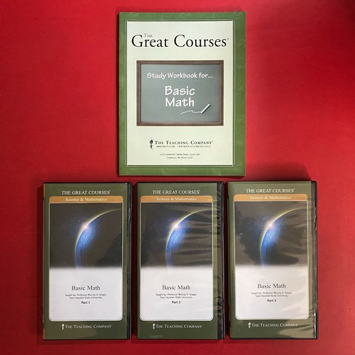 Murray siegel basic - siegel, math