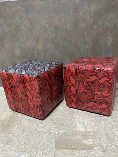 Pouf pouff poggiapiedi - ,