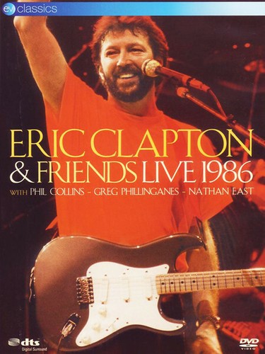 Eric clapton - clapton,
