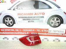 STOP FARO FANALE FANALINO POSTERIORE SINISTRO SX KIA SPORTAGE 2010>016 ORIGINALE