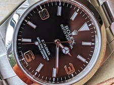 NOS Complete Set Rolex