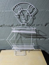 RARO UNICO mensola vintage