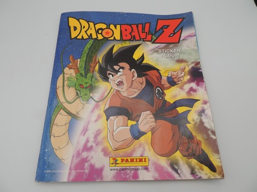 Album panini dragonball avec - dragonball,