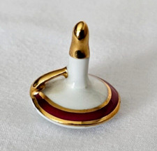 LIMOGES Miniatura Porcellana