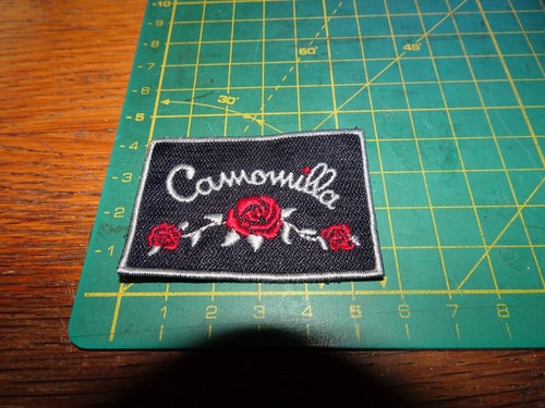 Toppa patch vintage ricamata - toppa,