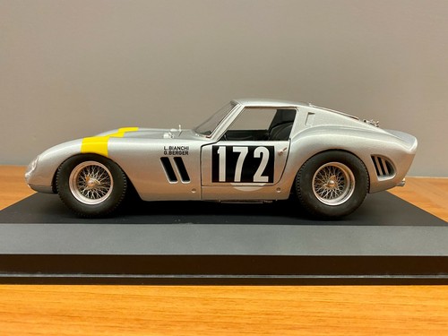 Ferrari 250 gto tour france - gto, de