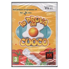 La Prova Del Cuoco Video Game