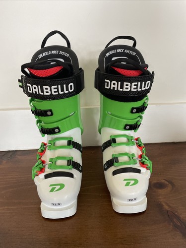 Scarpone corsa sci dalbello - sci,